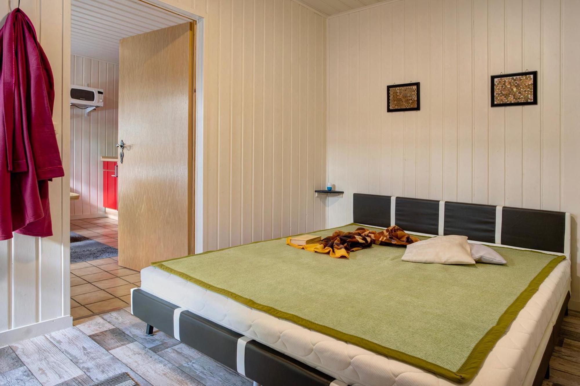 Bungalow Am Stettiner Haff Ueckermünde Eksteriør bilde