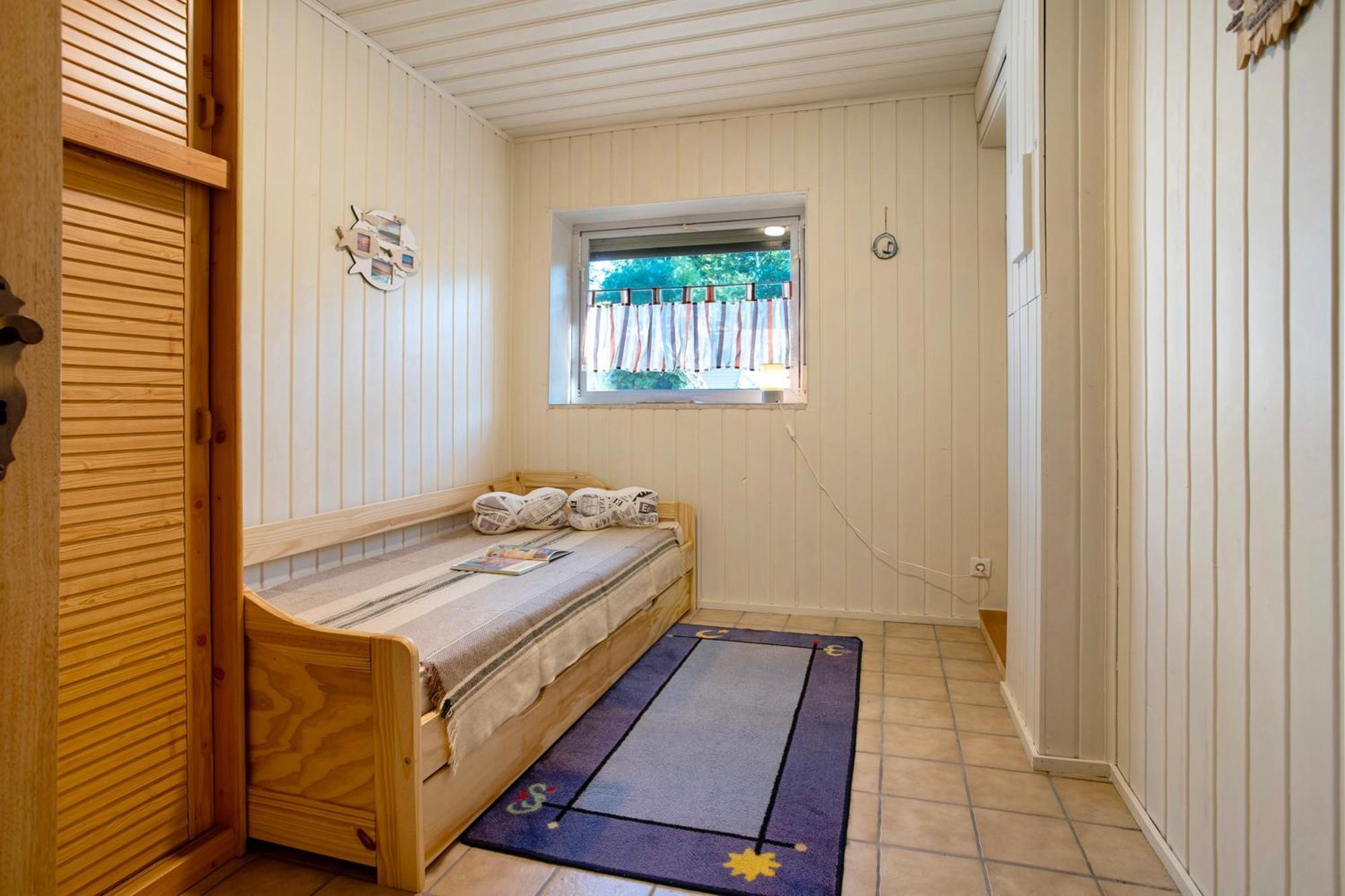 Bungalow Am Stettiner Haff Ueckermünde Eksteriør bilde